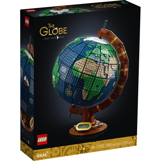 IDEAS THE GLOBE - 21332