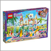 Lego friends summer fun water sale