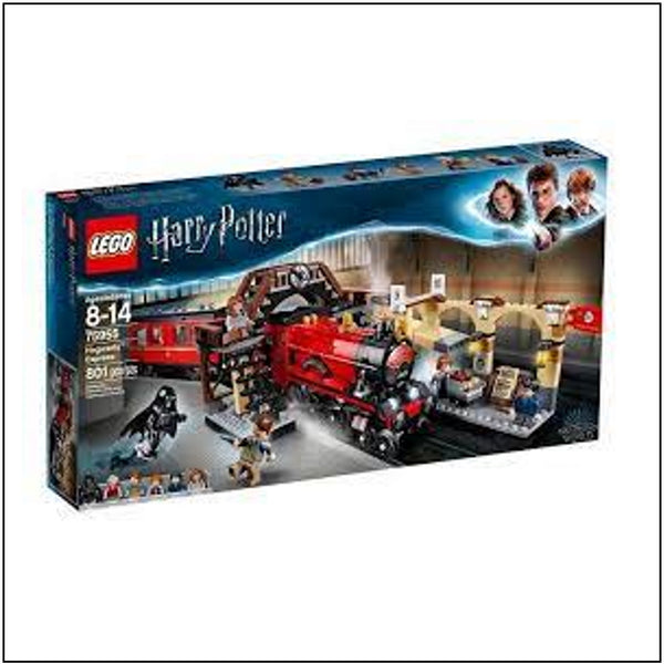 HARRY POTTER HOGWART'S EXPRESS 75955