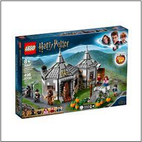 HARRY POTTER™ HAGRID'S HUT: BUCKBEAK'S™ RESCUE - 75947