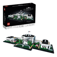 ARCHITECTURE THE WHITE HOUSE MODEL -  21054