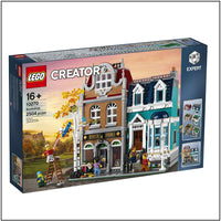 LEGO® CREATOR EXPERT BOOKSHOP - 10270
