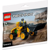 TECHNIC VOLVO WHEEL LOADER POLYBAG SET - 30433