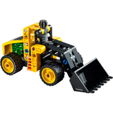 TECHNIC VOLVO WHEEL LOADER POLYBAG SET - 30433