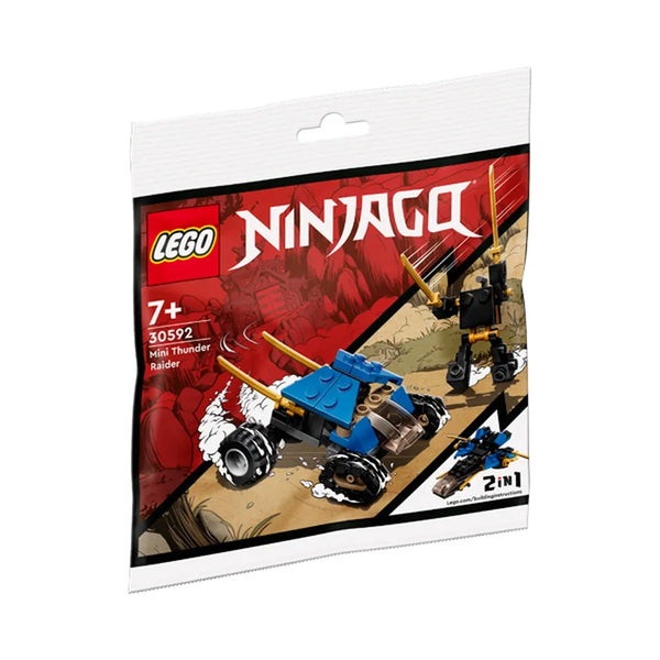 NINJAGO® MINI THUNDER RAIDER - 30592