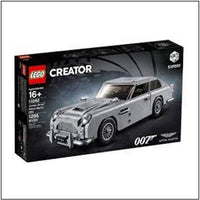 CREATOR EXPERT JAMES BOND ASTON MARTIN - 10262