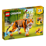 CREATOR 3IN1 MAJESTIC TIGER - 31129