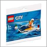 CITY RACE BOAT - 30363