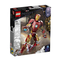 MARVEL® IRON MAN FIGURE - 76206