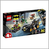 DC™ BATMAN™ VS THE JOKER: BATMOBILE CHASE- 76180