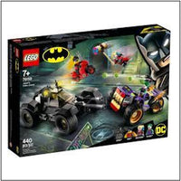 DC™ JOKER'S TRIKE CHASE - 76159