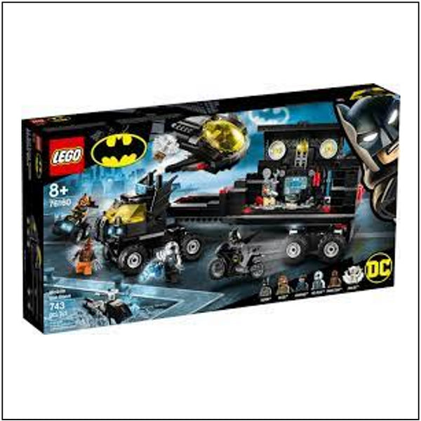 DC MOBILE BAT BASE 76160 Brick By Brick Kenya