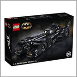 DC™ SUPER HEROES 1989 BATMOBILE - 76139