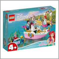 DISNEY® ARIEL'S CELEBRATION BOAT - 43191