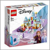 DISNEY® FROZEN™ ANNA AND ELSA'S STORYBOOK ADVENTURES - 43175