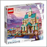 DISNEY® FROZEN™ II ARENDELLE CASTLE VILLAGE - 41167