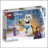 DISNEY® FROZEN™ II OLAF - 41169