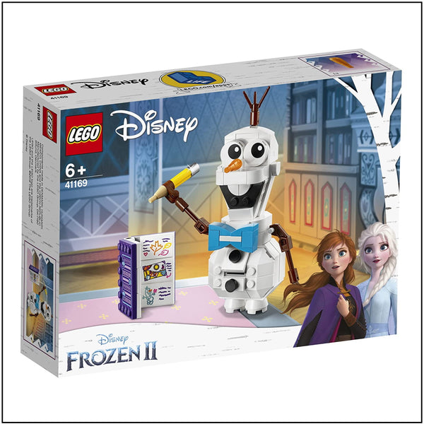 DISNEY® FROZEN™ II OLAF - 41169