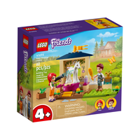 FRIENDS PONY-WASHING STABLE - 41696