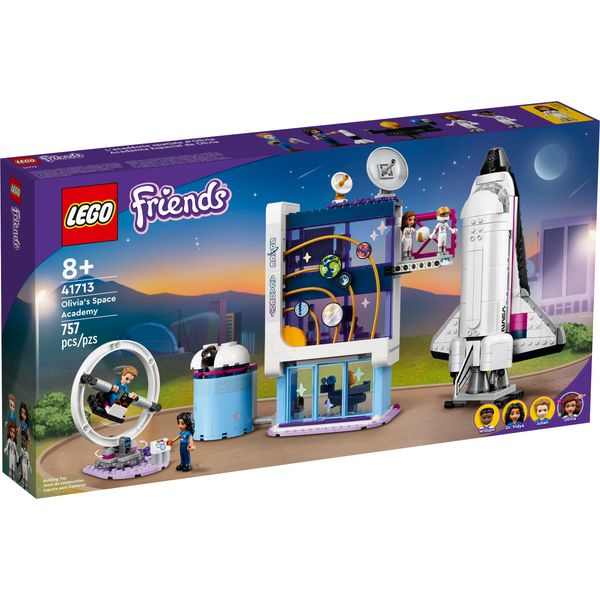 FRIENDS OLIVIA'S SPACE ACADEMY - 41713