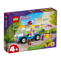 FRIENDS ICE-CREAM TRUCK - 41715