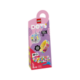 LEGO® DOTS™ CANDY KITTY BRACELET AND BAG TAG - 41944