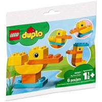 DUPLO® MY FIRST DUCK POLYBAG SET - 30327