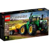 TECHNIC JOHN DEERE 9620R 4WD TRACTOR - 42136