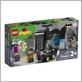 DUPLO® BATCAVE - 10919