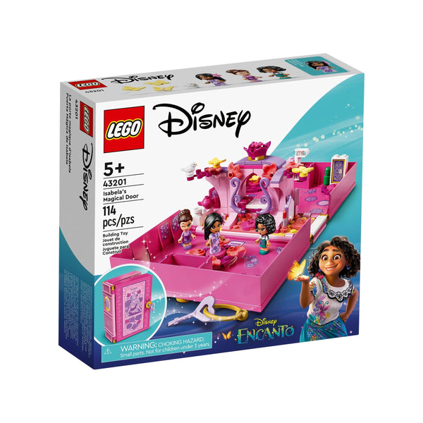 LEGO® DISNEY™ ISABELA'S MAGIC DOOR - 43201