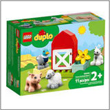 DUPLO® FARM ANIMAL CARE - 10949