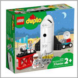 DUPLO® SPACE SHUTTLE MISSION - 10944