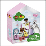 DUPLO® TOWN BEDROOM - 10926