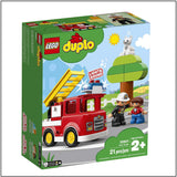 DUPLO® TOWN FIRE TRUCK - 10901