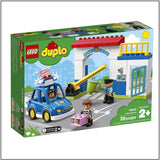 DUPLO® TOWN POLICE STATION - 10902