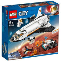 CITY MARS RESEARCH SHUTTLE - 60226