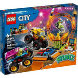 CITY STUNT SHOW ARENA - 60295