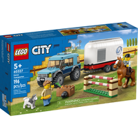 CITY HORSE TRANSPORTER - 60327