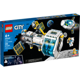 LUNAR SPACE STATION - 60349