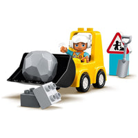 DUPLO® BULLDOZER - 10930