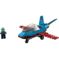 CITY STUNT PLANE - 60323