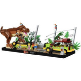 JURASSIC WORLD® T.REX BREAKOUT - 76956