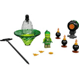 NINJAGO® LLOYD'S SPINJITZU NINJA TRAINING - 70689