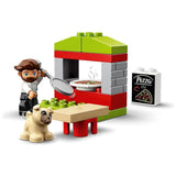 DUPLO® PIZZA STAND - 10927