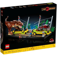 JURASSIC WORLD® T.REX BREAKOUT - 76956