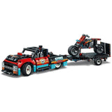 TECHNIC STUNT SHOW TRUCK & BIKE - 42106