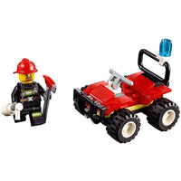 CITY FIRE BRIGADE BUGGY - 30361