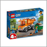 CITY GARBAGE TRUCK - 60220