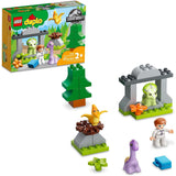 DUPLO® DINOSAUR NURSERY - 10938