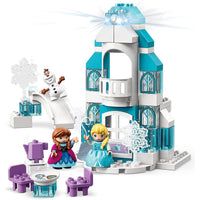 DUPLO® FROZEN™ ICE CASTLE - 10899